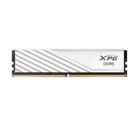 XPG Lancer Blade DDR5 - Memoria para juegos, color blanco: 16 GB, 6000 MHz | Compatible con AMD EXPO, Intel XMP 3.0, soporte de overclocking, PC de alto rendimiento, RAM para juegos