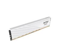 XPG Lancer Blade DDR5 - Memoria para juegos, color blanco: 24 GB, 6000 MHz | Compatible con AMD EXPO, Intel XMP 3.0, soporte de overclocking, PC de alto rendimiento, RAM para juegos