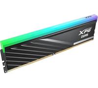 XPG Lancer Blade RGB DDR5 6000MHz Memoria de escritorio, 16GB, UDIMM, PC5-48000, 288 pines, CL36, disipador de calor negro
