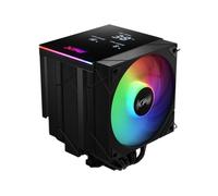 XPG MAESTRO PLUS 62DA - Ventilador para CPU (120 mm ARGB, 250 W, TDP), color negro