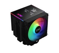 XPG MAESTRO PLUS 62DA - Ventilador para CPU (120 mm ARGB, 250 W, TDP), color negro