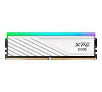XPG Memoria RAM DDR5 16GB 6000MT/s Lancer Blade RGB Dispador Blanco AX5U6000C3016G-SLABRWH