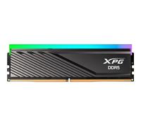 XPG Memoria RAM DDR5 16GB 6000MT/s Lancer Blade RGB Dispador Negro AX5U6000C3016G-SLABRBK