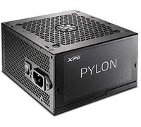 XPG Pylon Unidad de Fuente de alimentación 550 W 20+4 Pin ATX ATX Negro