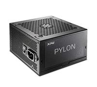 XPG Pylon Unidad de Fuente de alimentación 550 W 20+4 Pin ATX ATX Negro