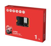 XPG - SGAMMIXS55-1T-C unidad de estado sólido 1 TB M.2 PCI Express 4.0 NVMe 3D NAND