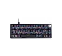 TECLADO GAMING XPG SORCERER MINI RGB NEGRO