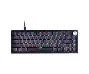 XPG Sorcerer Teclado Gaming Mini RGB Negro - Inglés