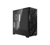 CAJA GAMING XPG STARKER AIR ATX VENT 4X120MM FAN 1XUSB C 3.2 SIN FUENTE NEGRO