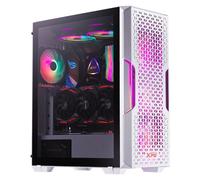 CAJA GAMING XPG STARKER AIR ATX 2XUSB SIN FUENTE BLANCO