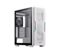 CAJA GAMING XPG STARKER AIR ATX 2XUSB SIN FUENTE BLANCO