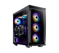 XPG Torre Gaming BATTLECRUISER ARGB Black