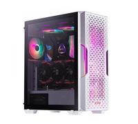 XPG Torre Gaming STARKER AIR WHITE