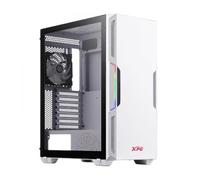 XPG Torre Gaming STARKER ARGB Frontal White