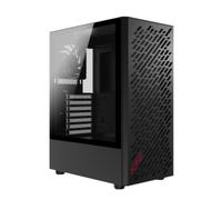 Xpg valor air - caja compacta para pc atx midi tower (panel frontal de
