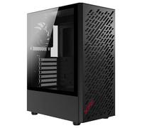 XPG Valor Air Midi Tower Cristal Templado USB 3.2 Negra