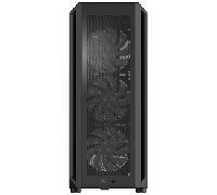 XPG VALOR AIR PLUS Midi Tower Negro