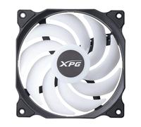 Xpg vento 120 argb pwm case per computer ventilatore 12 cm nero 1 pz