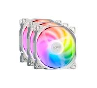 VENTILADOR CAJA XPG VENTO 120MM BLANCO RGB X3