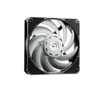 XPG VENTO PRO Carcasa del ordenador Ventilador 12 cm Negro, Blanco 1 pieza(s)