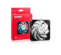 XPG VENTO PRO Carcasa del ordenador Ventilador 12 cm Negro, Blanco 1 pieza(s)