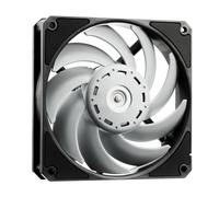 XPG VENTO PRO Carcasa del ordenador Ventilador 12 cm Negro, Blanco 1 pieza(s)