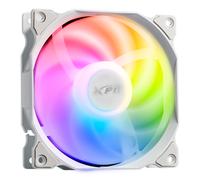 Xpg vento vento120argbpwm-whcww - ventilador de 120 mm (paquete de 1),