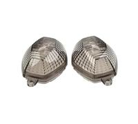 XPGHYIU 2 Unids/set Lente De Luz De Señal De Giro Carcasa De Cubierta De Indicador De Motocicleta Transparente Para DL650 DL1000 V-Strom