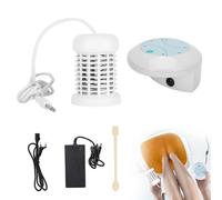 XPJBKC Spa Iónico Para Pies en Casa, Ionic Foot Spa Detox, Spa Pies Ionico Desintoxicación de Spa de Pies Iónicos Portátil, Máquina Profesional de Desintoxicación de Baño de Pies (sin Lavabo)