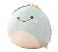 XPJYUA Almohada de Mano de Peluche Muñeco de Peluche pingüino y Cerdo Dibujos Animados, Juguete Invierno cálido for sofá, Silla Comedor, cojín(Color1)