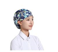 XPJYUA Gorro de chef de malla Gorro de Chef ajustable for Catering, gorro trabajo resistente al polvo y hollín, transpirable, for cafetería, Bar, panadero, restaurante, cantina, panadería(Color 2)