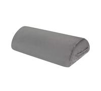 XPJYUA Reposapiés ergonómico de Espuma viscoelástica for Silla Oficina Que Proporciona un Soporte Firme for Las oficinas Reposapiés bajo Escritorio(Grey)