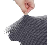 XPJYUA Solid Color Short Back Chair Seat Covers Hotel Bar House Armchair Polyester for Home Funda Taburete de Bar(Color 8)