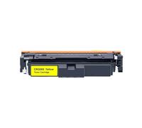 XPKHVZVLQ Compatible con Cartucho de tóner Canon 069H CRG-069H con Chip for impresoras de la Serie LBP673CDW MF756CX(1PC CRG-069H Y 5.5K)