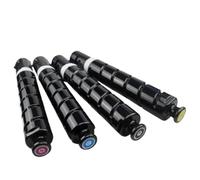 XPKHVZVLQ Compatible con Cartucho de tóner Canon IR-ADV IRC250 IRC350 Serie NPG65 GPR51 C-EXV47(BK)