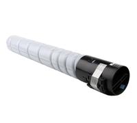 XPKHVZVLQ Compatible con Cartucho de tóner de Color Konica Minolta Bizhub C224 C284 C364 C224e C284e C364e TN321(TN321-Y)