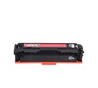 XPKHVZVLQ Compatible con Cartucho de tóner Negro HP 131A CF210A for impresoras Serie 200 Colores M251n M276n(1 Magenta)