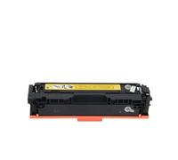 XPKHVZVLQ Compatible con Cartucho de tóner Negro HP 131A CF210A for impresoras Serie 200 Colores M251n M276n(1 Yellow)