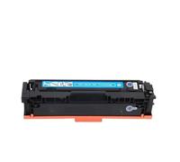 XPKHVZVLQ Compatible con Cartucho de tóner Negro HP 131A CF210A for impresoras Serie 200 Colores M251n M276n(1 Cyan)
