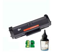 XPKHVZVLQ Compatible con Cartucho de tóner Negro Samsung M2070 M2070FW M2071FH M2020 M2020W M2022 M2021 MLT-D111S(1SET)