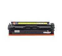 XPKHVZVLQ Compatible con Cartuchos de tóner HP 201A CF400A, Paquete de 4, Negro, Cian, Magenta y Amarillo for la Serie M252dn M277dw(201A CF402A-Y)