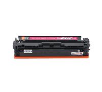 XPKHVZVLQ Compatible con Cartuchos de tóner HP 201A CF400A, Paquete de 4, Negro, Cian, Magenta y Amarillo for la Serie M252dn M277dw(201A CF403A-M)