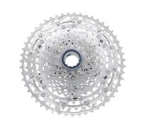 XPKHVZVLQ Compatible con Cassette Shimano Deore CS-M5100 MTB De 11 Velocidades 11-51T/42T(M5100 51T)