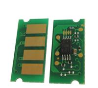 XPKHVZVLQ Compatible con Chip de tóner Ricoh MC250 PC301W, Paquete de 20 for Cartucho M C250FW C250FWB P C301W 408336 408337 408338 408339(2.3K All Color 5 Set)