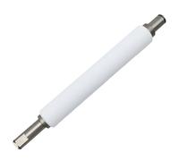 XPKHVZVLQ Compatible con el Kit de Rodillo Zebra Platen P1037974-028 for impresoras de la Serie ZT210 ZT220 ZT230.(Only Platen Roller)