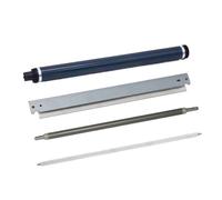XPKHVZVLQ Compatible con el Kit de Tambor Ricoh D117-0125 OPC con Cuchilla de Limpieza y Rodillo de Carga for MPC305 C306 C307 C406 C407 IM C300 C300F C400F