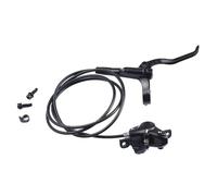 XPKHVZVLQ Compatible con Freno De Disco Hidráulico Shimano Alivio MT200, 2 Pistones, Piezas De Bicicleta De Montaña Delantera Y Trasera De Un Solo Lado(Right Rear 1450mm)