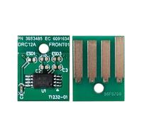 XPKHVZVLQ Compatible con Lexmark B2338dw B2442dw B2546dn B2546 B2650dn MB2338adw Impresora B235000 56F0Z00 3K Chip de tóner(1pcs 56F0Z00 60K)