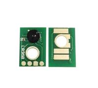 XPKHVZVLQ Compatible con Ricoh IM C2010 C2510 C3010 C3510 C4510 C5510 C6010 Juego de Chips de Cartucho de tóner de 5 Piezas(2BK 1C 1M 1Y)