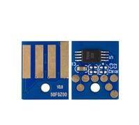 XPKHVZVLQ Compatible for Lexmark MX310 MX410 MX510 MX610 MS310 MS410 MS510 MS610 MS711 MS811 MS812 MX711 MX811 MX812 Chip de tóner(Drum 50F0Z00 60K)